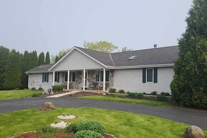 Asphalt Shingle Installation