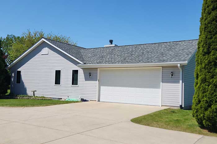 Asphalt Shingle Replacement