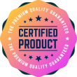 Certified Product Logo