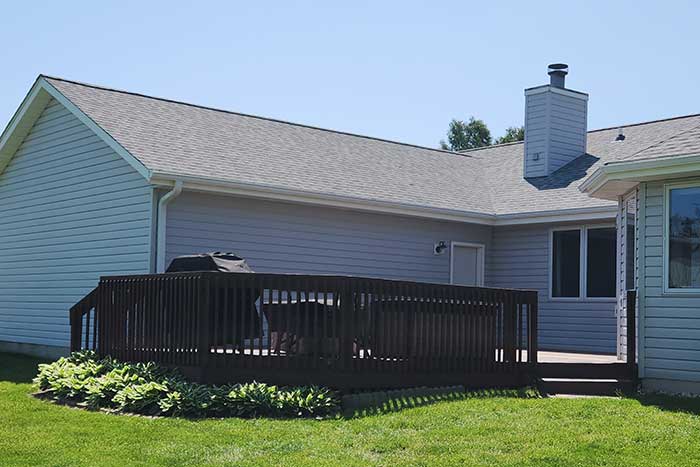 Professional Shingle Installation