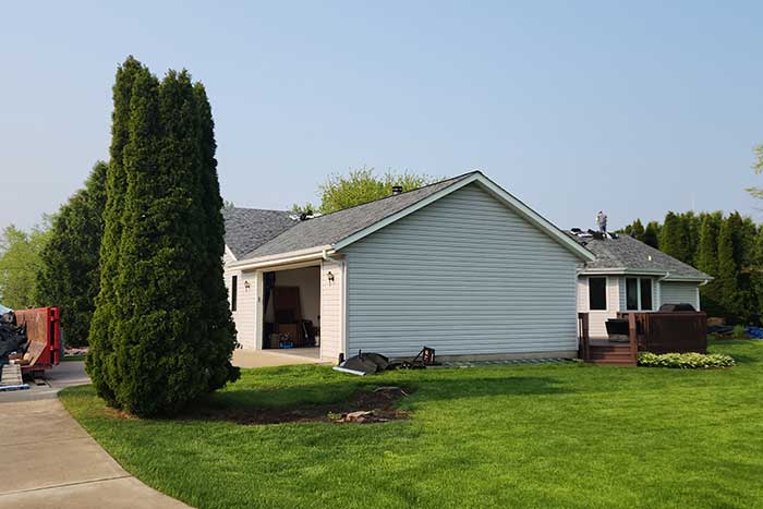 Professional Shingle Roof Repair