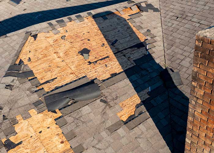 Quality Roof Repair Service