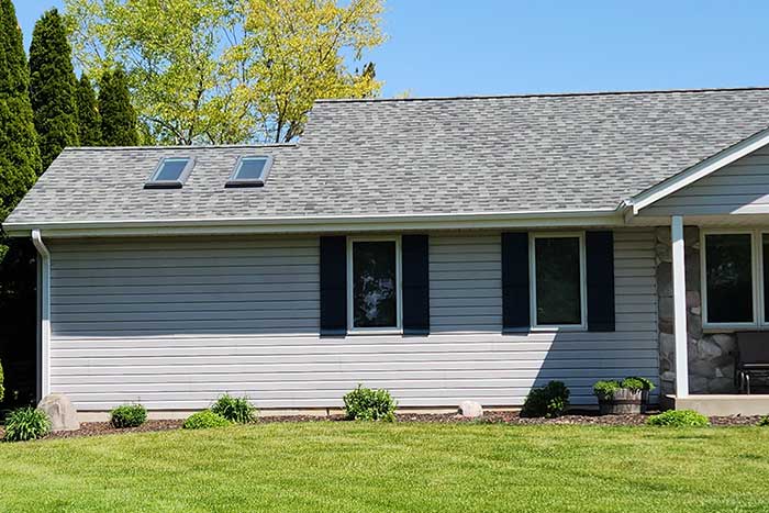 Roof Shingle Replacement